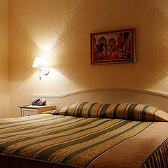 Гостиница Сулейман Палас, Казань, Татарстан