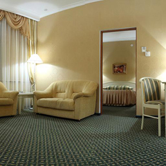 Гостиница Сулейман Палас, Казань, Татарстан