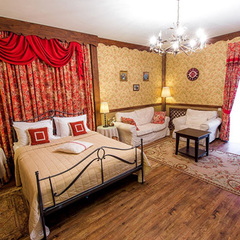 Отель Империал Hotel & Champagne SPA, Абрау-Дюрсо, Краснодарский край