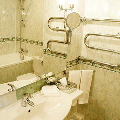 Гостиница Сулейман Палас, Казань, Татарстан