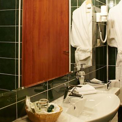 Гостиница Сулейман Палас, Казань, Татарстан