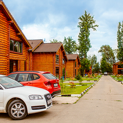 Коттеджный отель Степаново, Подмосковье, Московская область