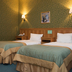 Гостиница Сулейман Палас, Казань, Татарстан