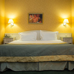 Гостиница Сулейман Палас, Казань, Татарстан