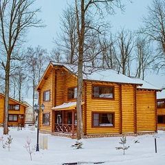 Коттеджный отель Степаново, Подмосковье, Московская область