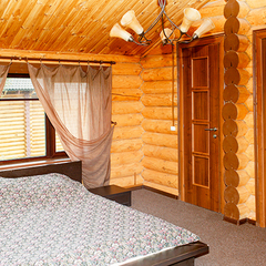 Коттеджный отель Степаново, Подмосковье, Московская область