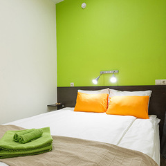 Отель Станция А1 / Station A1, Санкт-Петербург, Ленинградская область