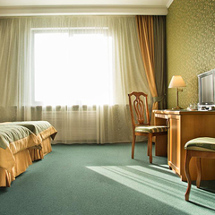 Гостиница Сулейман Палас, Казань, Татарстан