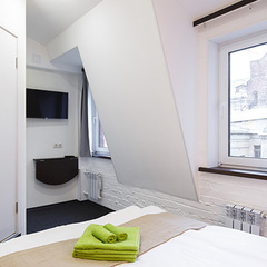 Отель Станция А1 / Station A1, Санкт-Петербург, Ленинградская область