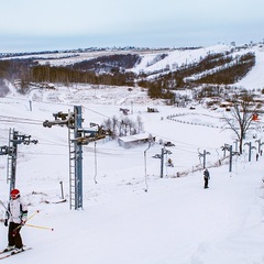 Коттеджный отель Степаново, Подмосковье, Московская область