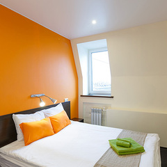 Отель Станция А1 / Station A1, Санкт-Петербург, Ленинградская область