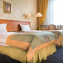 Гостиница Сулейман Палас, Казань, Татарстан