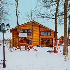 Коттеджный отель Степаново, Подмосковье, Московская область