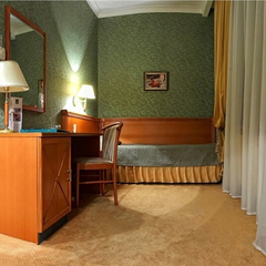 Гостиница Сулейман Палас, Казань, Татарстан