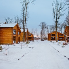 Коттеджный отель Степаново, Подмосковье, Московская область
