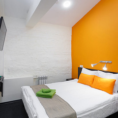 Отель Станция А1 / Station A1, Санкт-Петербург, Ленинградская область