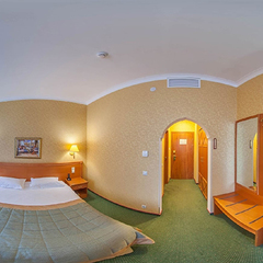 Гостиница Сулейман Палас, Казань, Татарстан