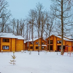 Коттеджный отель Степаново, Подмосковье, Московская область