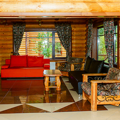 Коттеджный отель Степаново, Подмосковье, Московская область