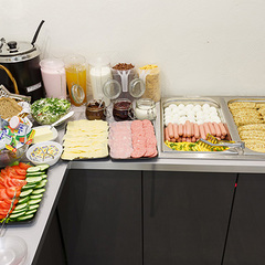 Отель Станция А1 / Station A1, Санкт-Петербург, Ленинградская область