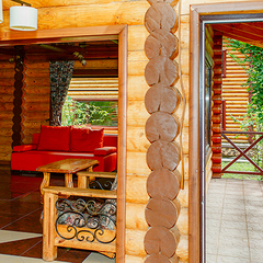 Коттеджный отель Степаново, Подмосковье, Московская область