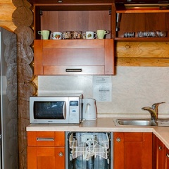 Коттеджный отель Степаново, Подмосковье, Московская область