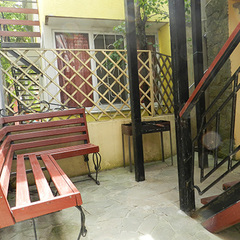 Отель Чайка, Прибрежное, Крым