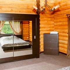 Коттеджный отель Степаново, Подмосковье, Московская область