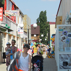 Отель Чайка, Прибрежное, Крым