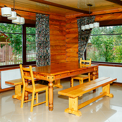 Коттеджный отель Степаново, Подмосковье, Московская область