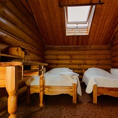 Коттеджный отель Степаново, Подмосковье, Московская область