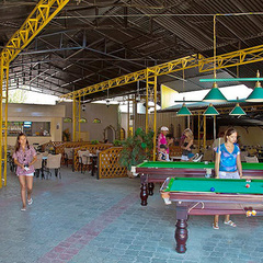 Отель Чайка, Прибрежное, Крым