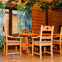 Коттеджный отель Степаново, Подмосковье, Московская область