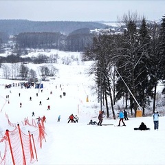 Коттеджный отель Степаново, Подмосковье, Московская область