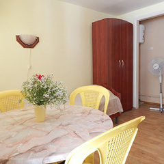 Отель Чайка, Прибрежное, Крым