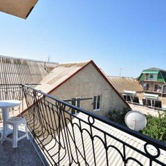 Отель Чайка, Прибрежное, Крым