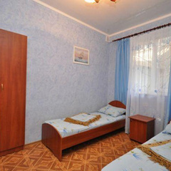 Отель Чайка, Прибрежное, Крым