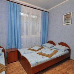 Отель Чайка, Прибрежное, Крым