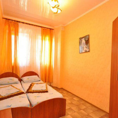 Отель Чайка, Прибрежное, Крым