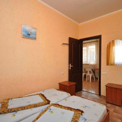 Отель Чайка, Прибрежное, Крым