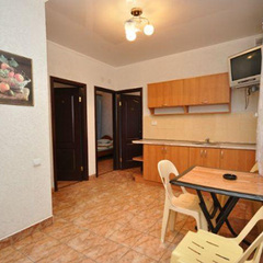 Отель Чайка, Прибрежное, Крым