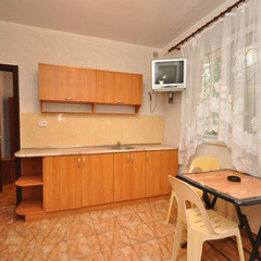 Отель Чайка, Прибрежное, Крым