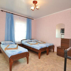 Отель Чайка, Прибрежное, Крым