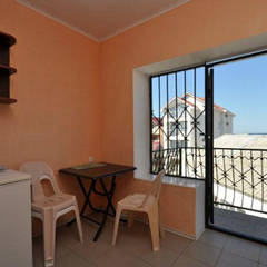 Отель Чайка, Прибрежное, Крым