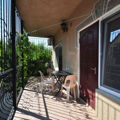 Отель Чайка, Прибрежное, Крым