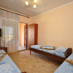 Отель Чайка, Прибрежное, Крым