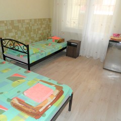 Отель Чайка, Прибрежное, Крым