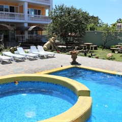 Гостиница Золотой слон, Николаевка, Крым