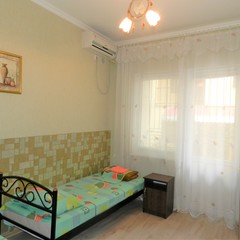 Отель Чайка, Прибрежное, Крым