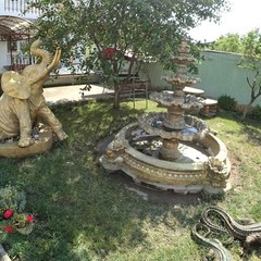 Гостиница Золотой слон, Николаевка, Крым